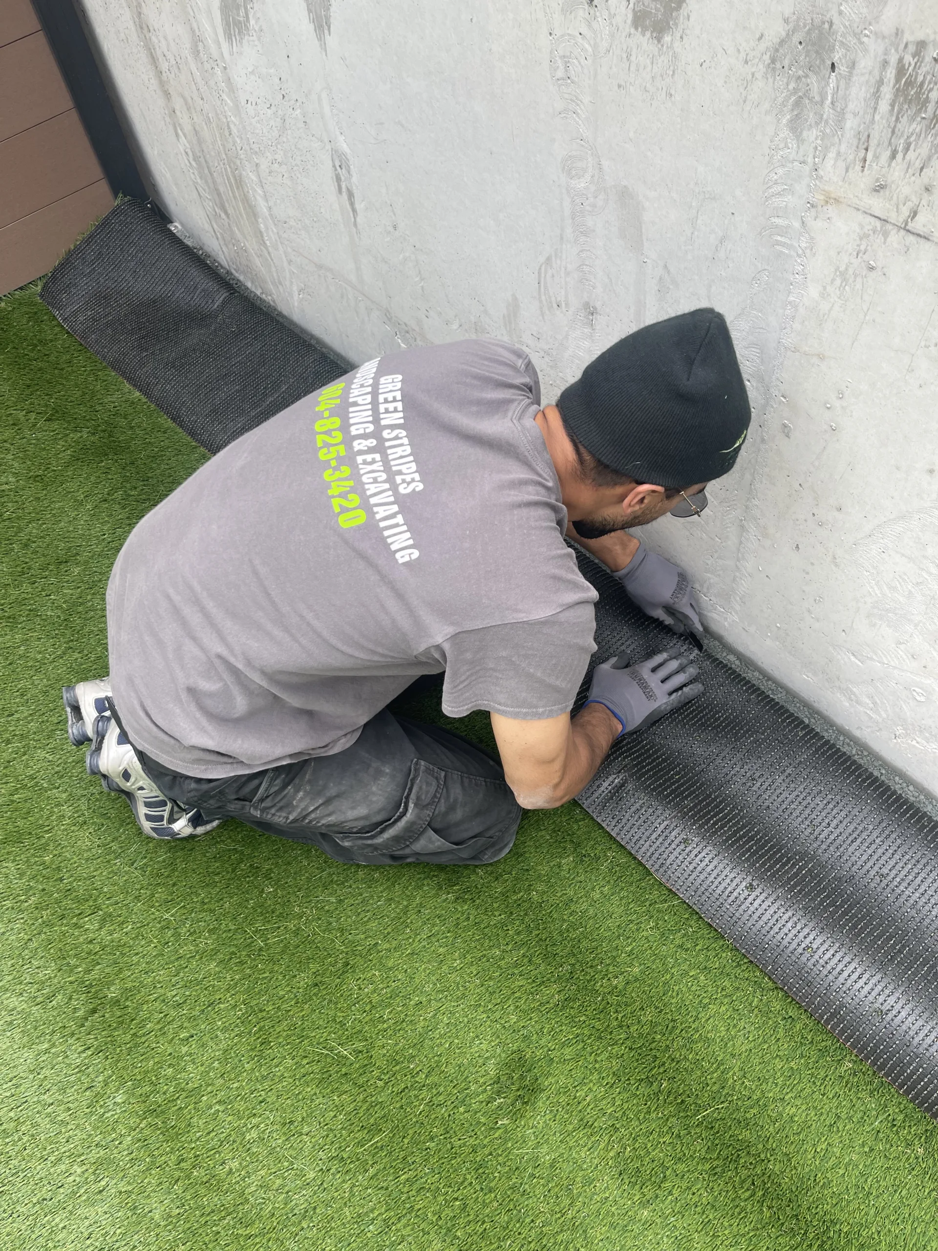 Green Stripes Landscaping & Excavating photo 1